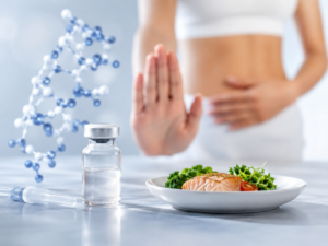 Peptides for belly fat