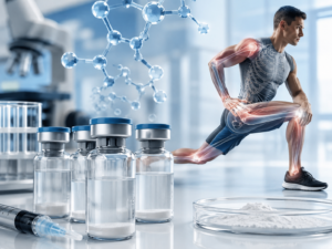 best oral peptides for muscle growth