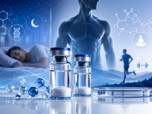 Best peptides for belly fat