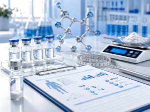 Weight loss peptides