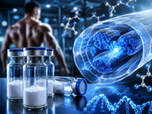 what are peptides for bodybuilding