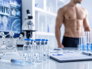 muscle building peptides